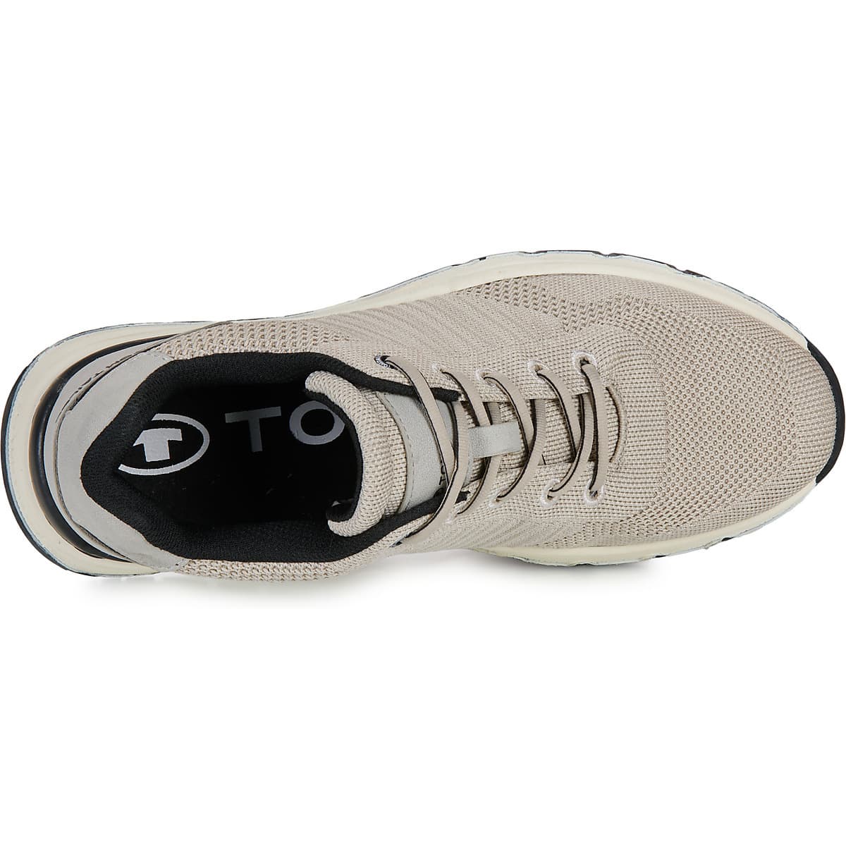 Men's Sneakers Tom Tailor Beige