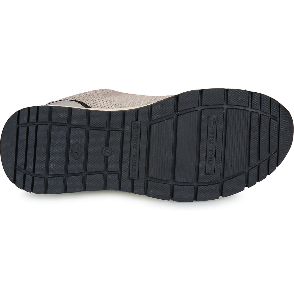 Men's Sneakers Tom Tailor Beige