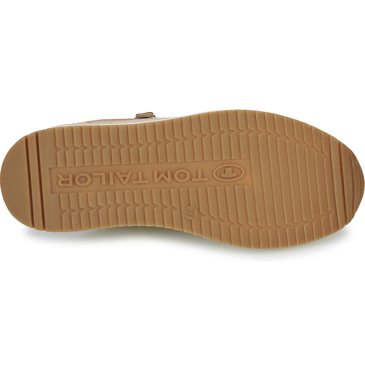 Women's Sneakers Tom Tailor Beige