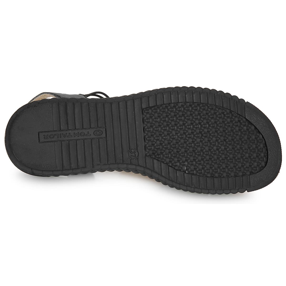 Women's Platforms Tom Tailor Black