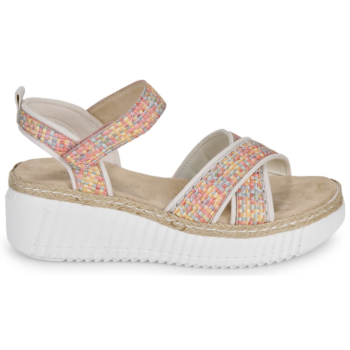 Women's Platforms Tom Tailor Multicolor