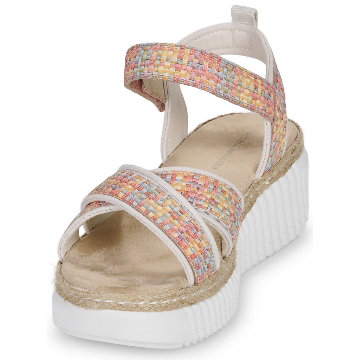Women's Platforms Tom Tailor Multicolor