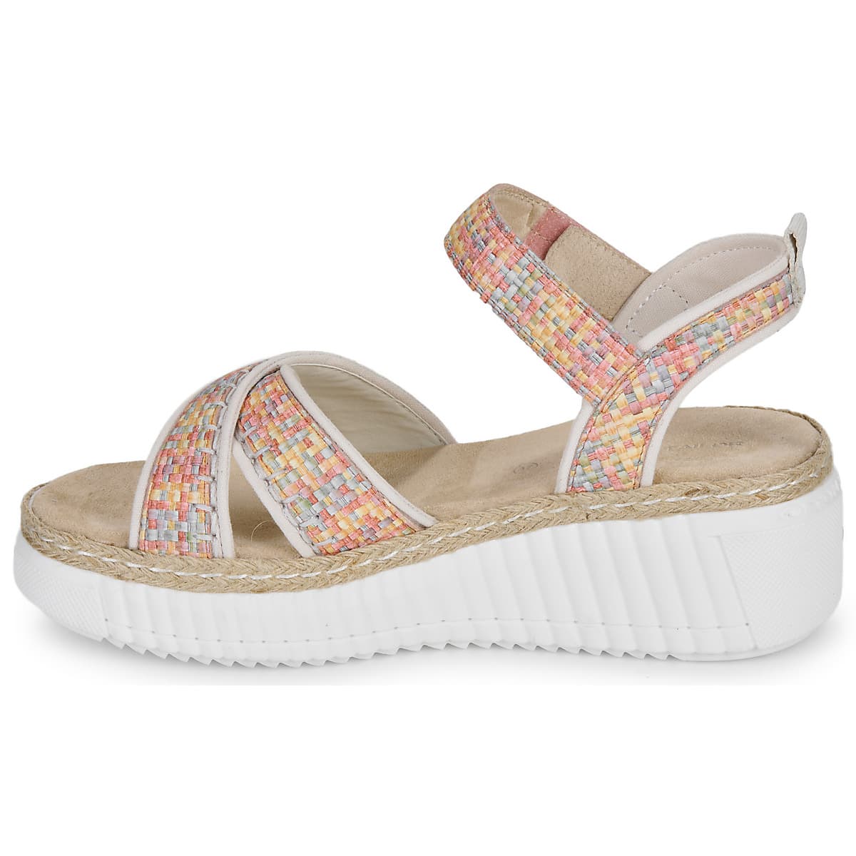 Women's Platforms Tom Tailor Multicolor