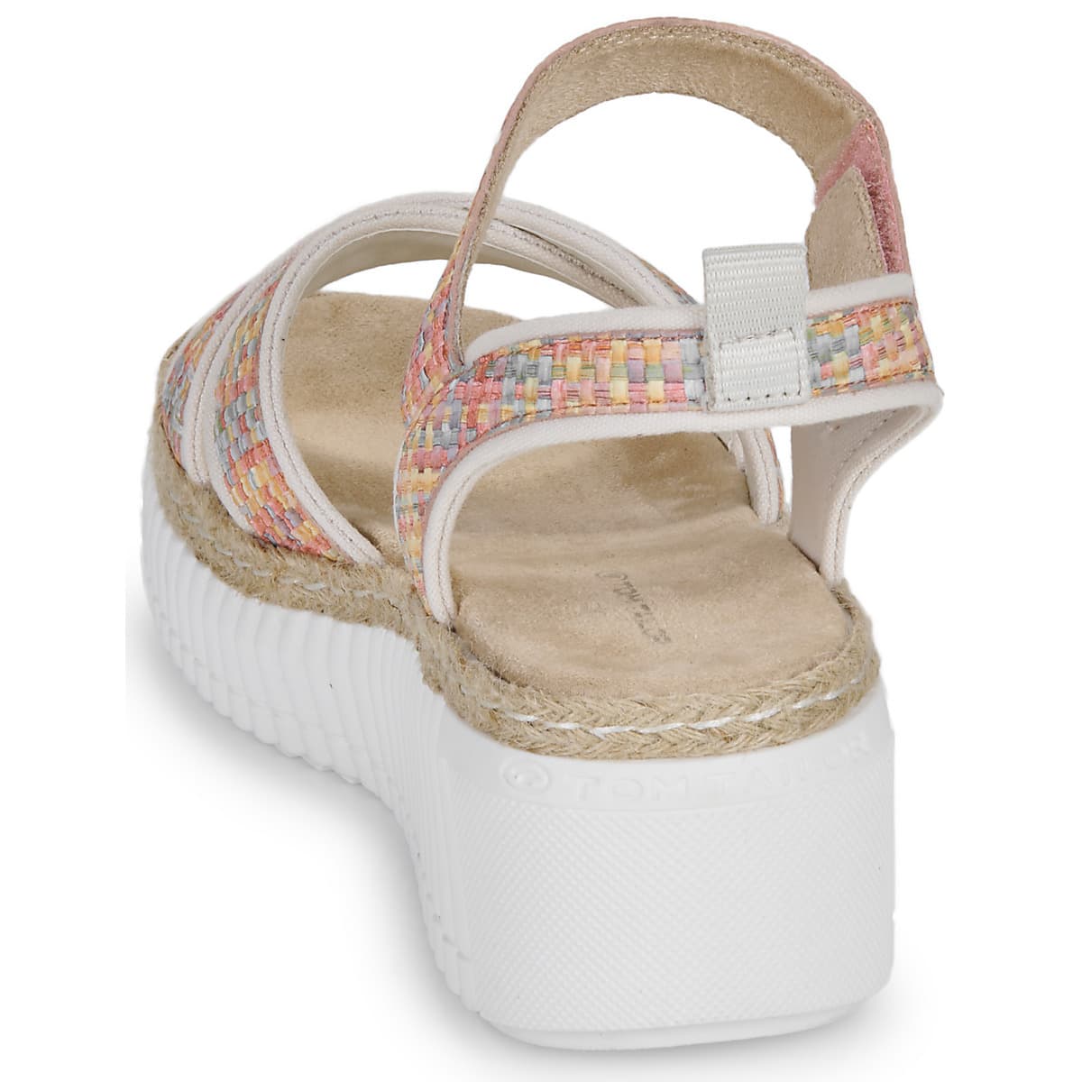 Women's Platforms Tom Tailor Multicolor