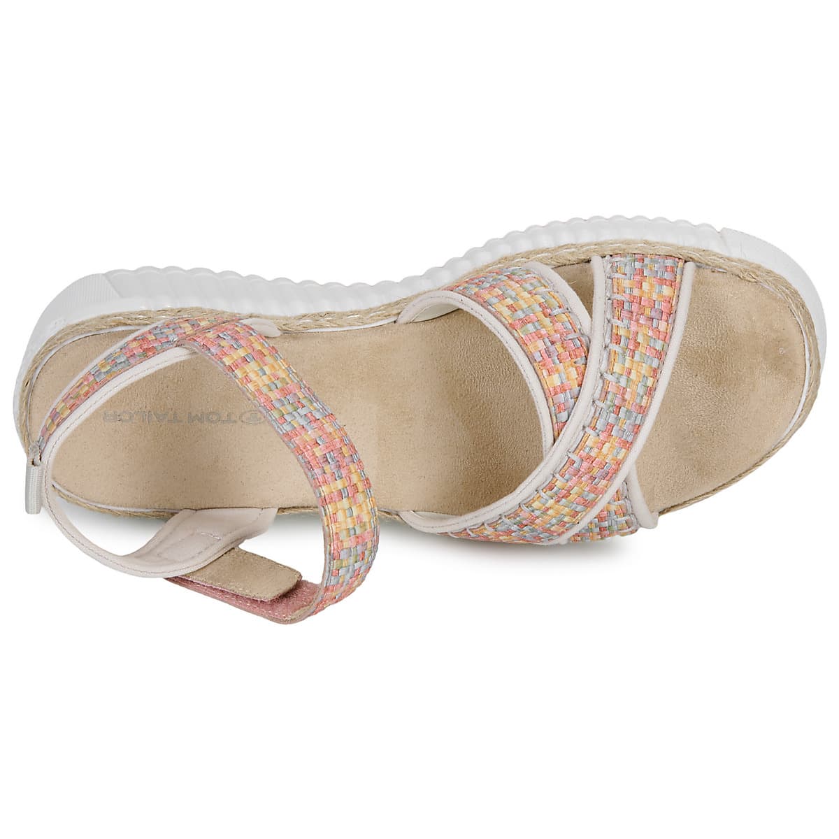 Women's Platforms Tom Tailor Multicolor