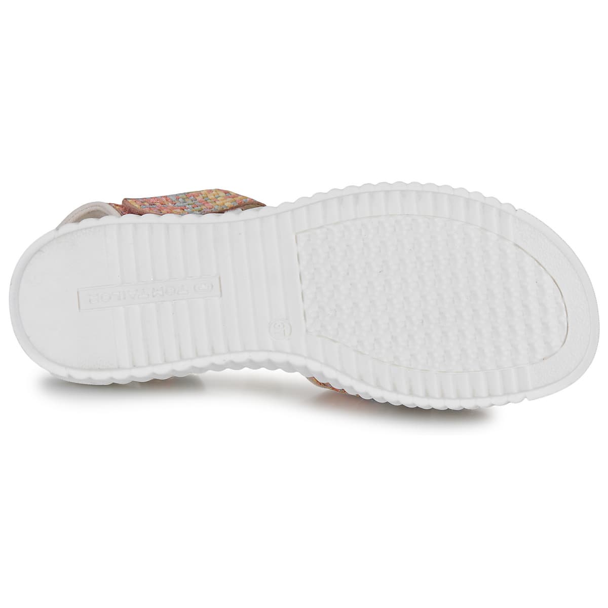 Women's Platforms Tom Tailor Multicolor