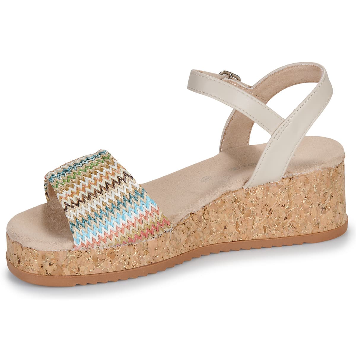 Women's Platforms Tom Tailor Multicolor