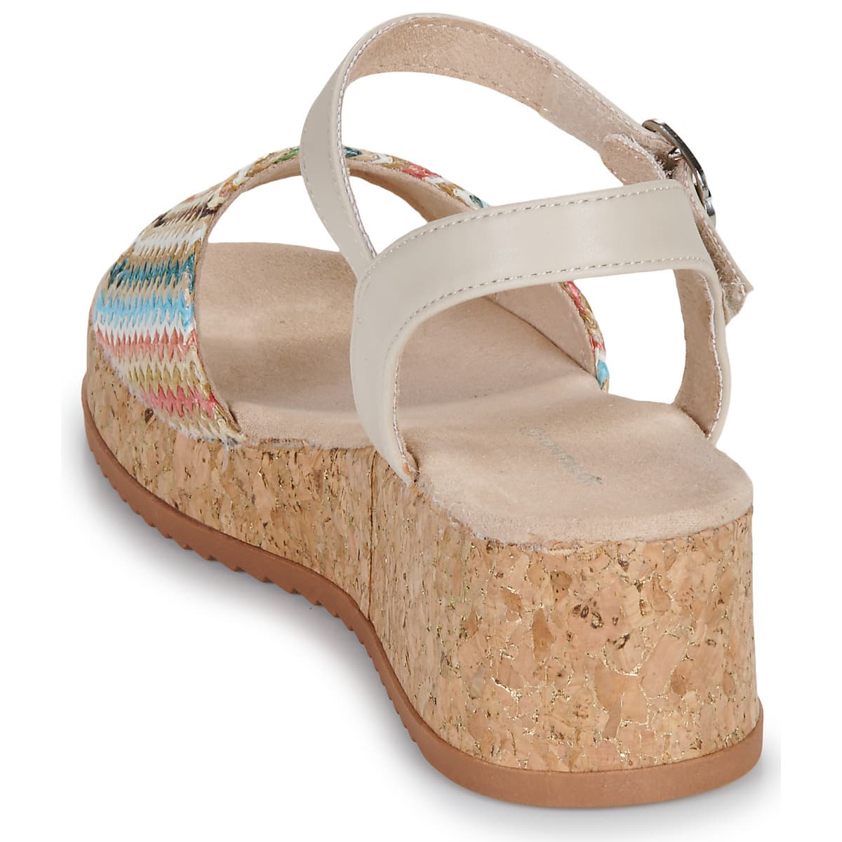 Women's Platforms Tom Tailor Multicolor