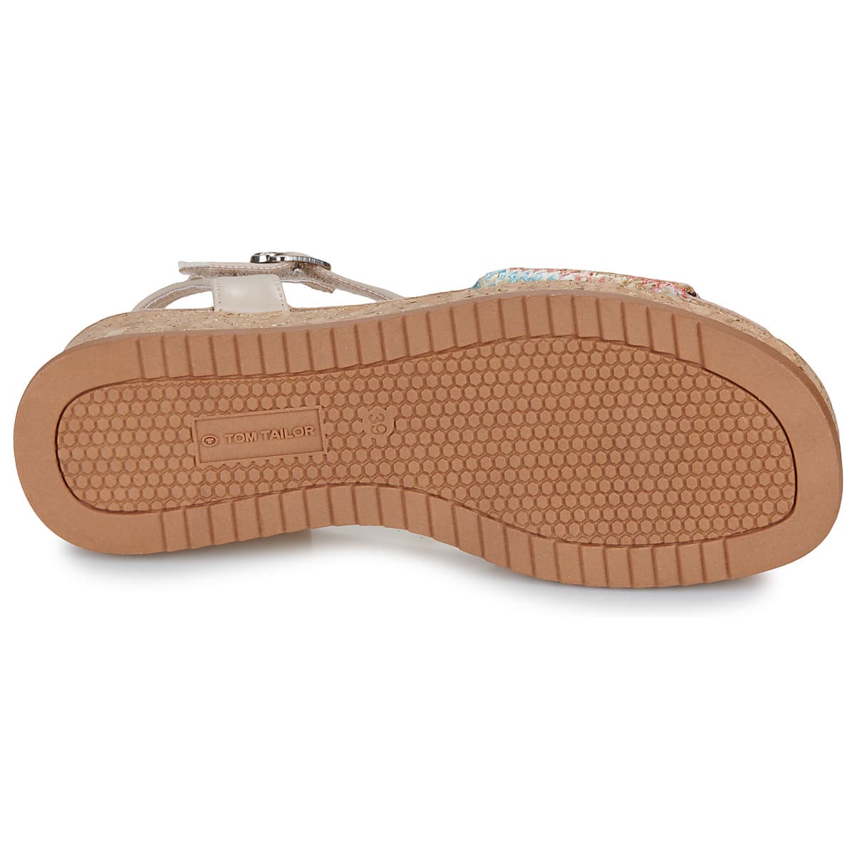 Women's Platforms Tom Tailor Multicolor