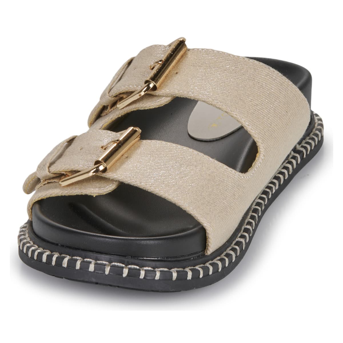 Women's Sandals Tom Tailor Beige
