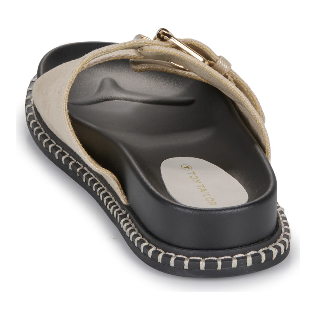 Women's Sandals Tom Tailor Beige