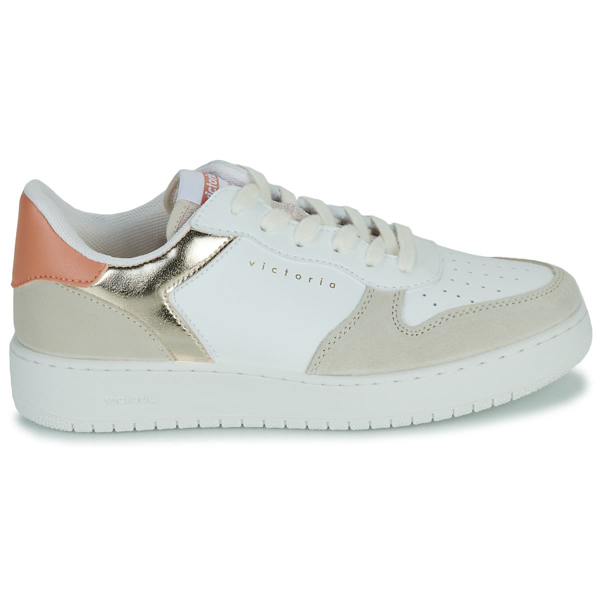 Women's Sneakers Victoria White