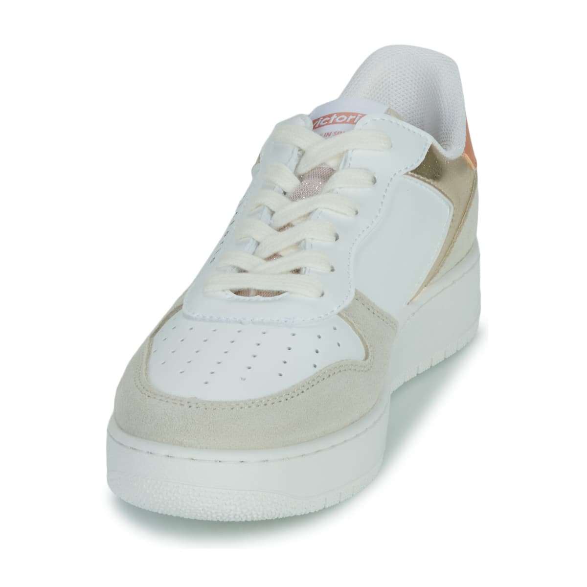 Women's Sneakers Victoria White
