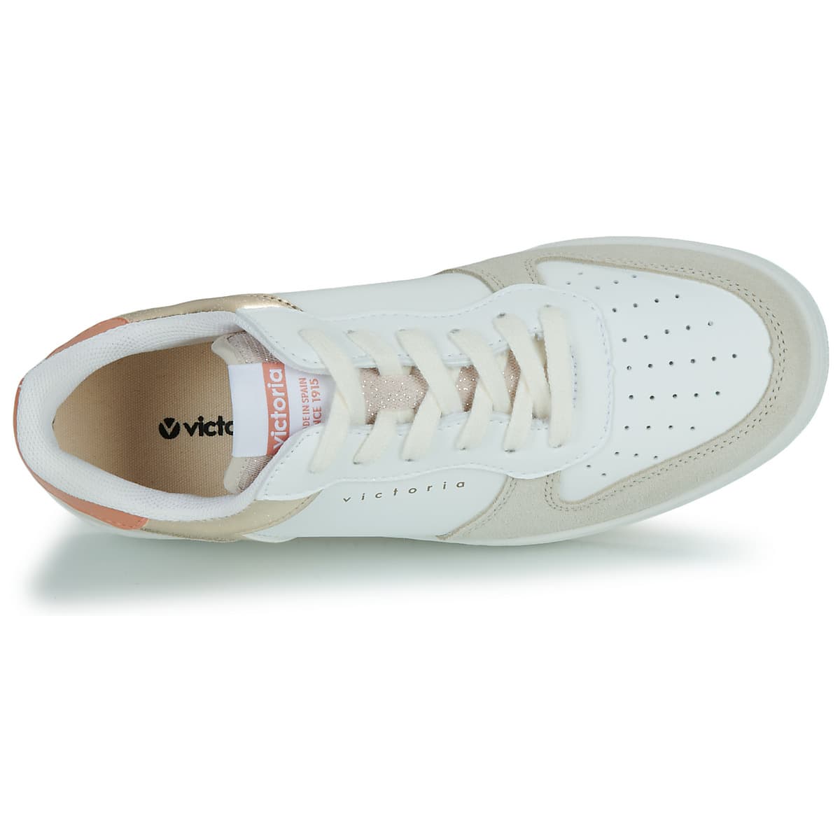 Women's Sneakers Victoria White