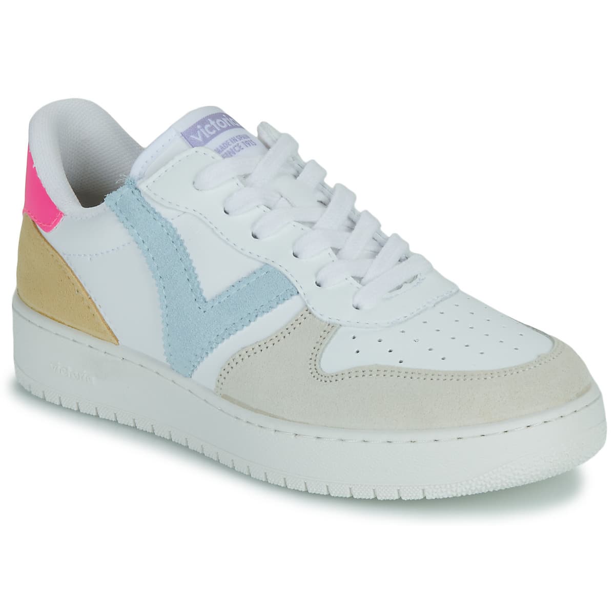 Women's Sneakers Victoria White