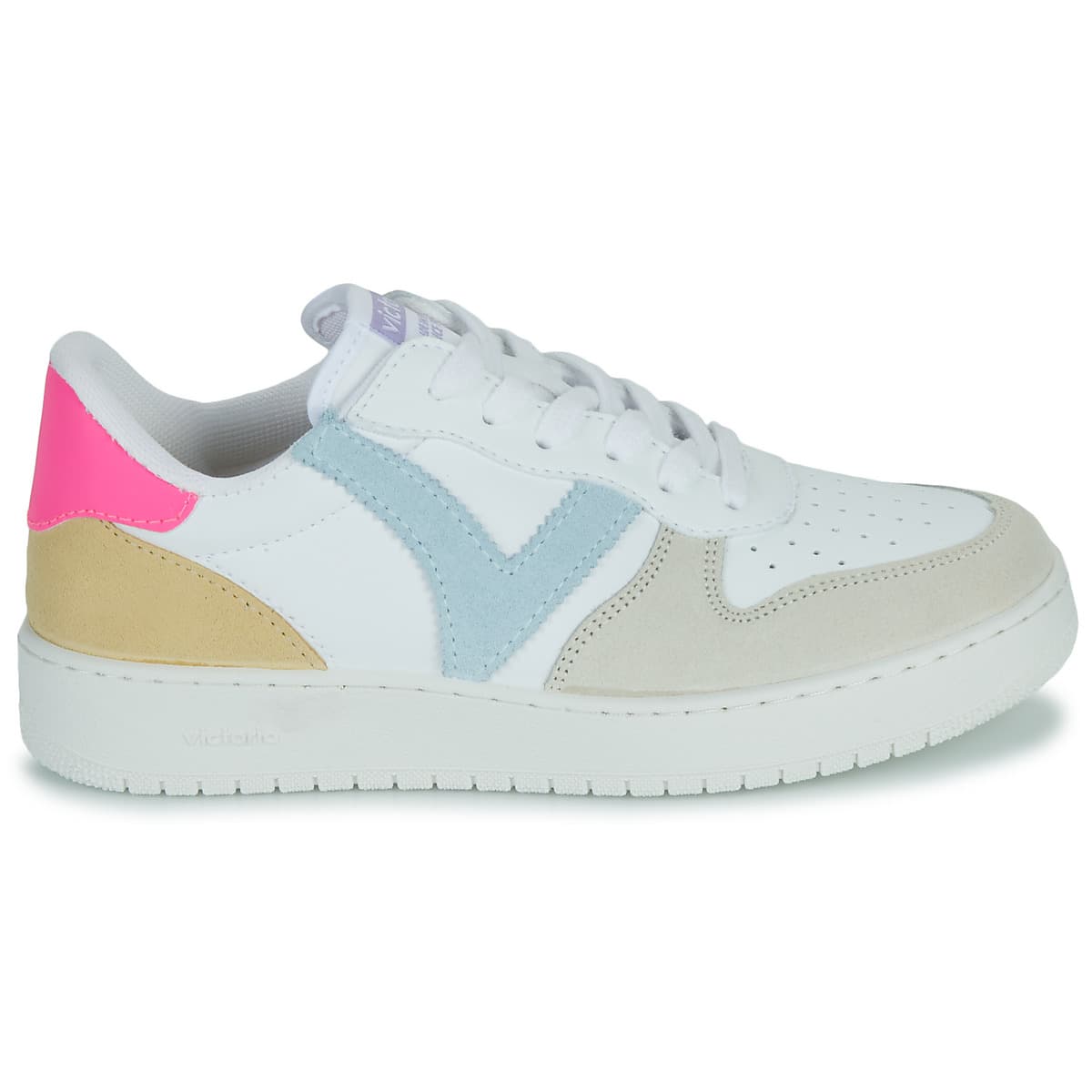 Women's Sneakers Victoria White