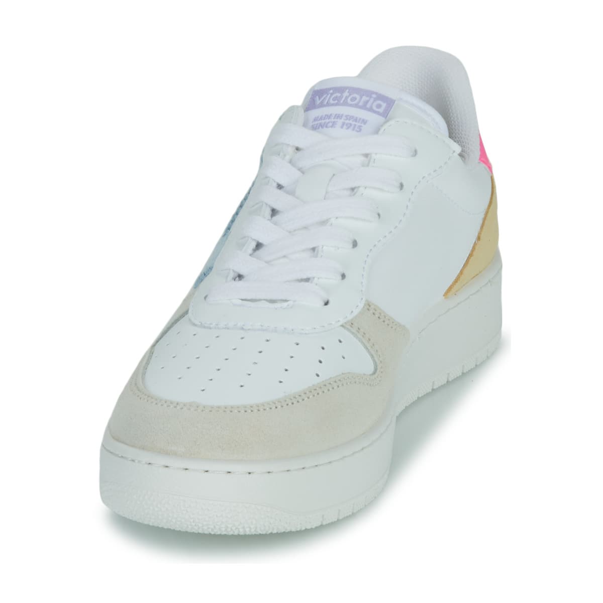 Women's Sneakers Victoria White