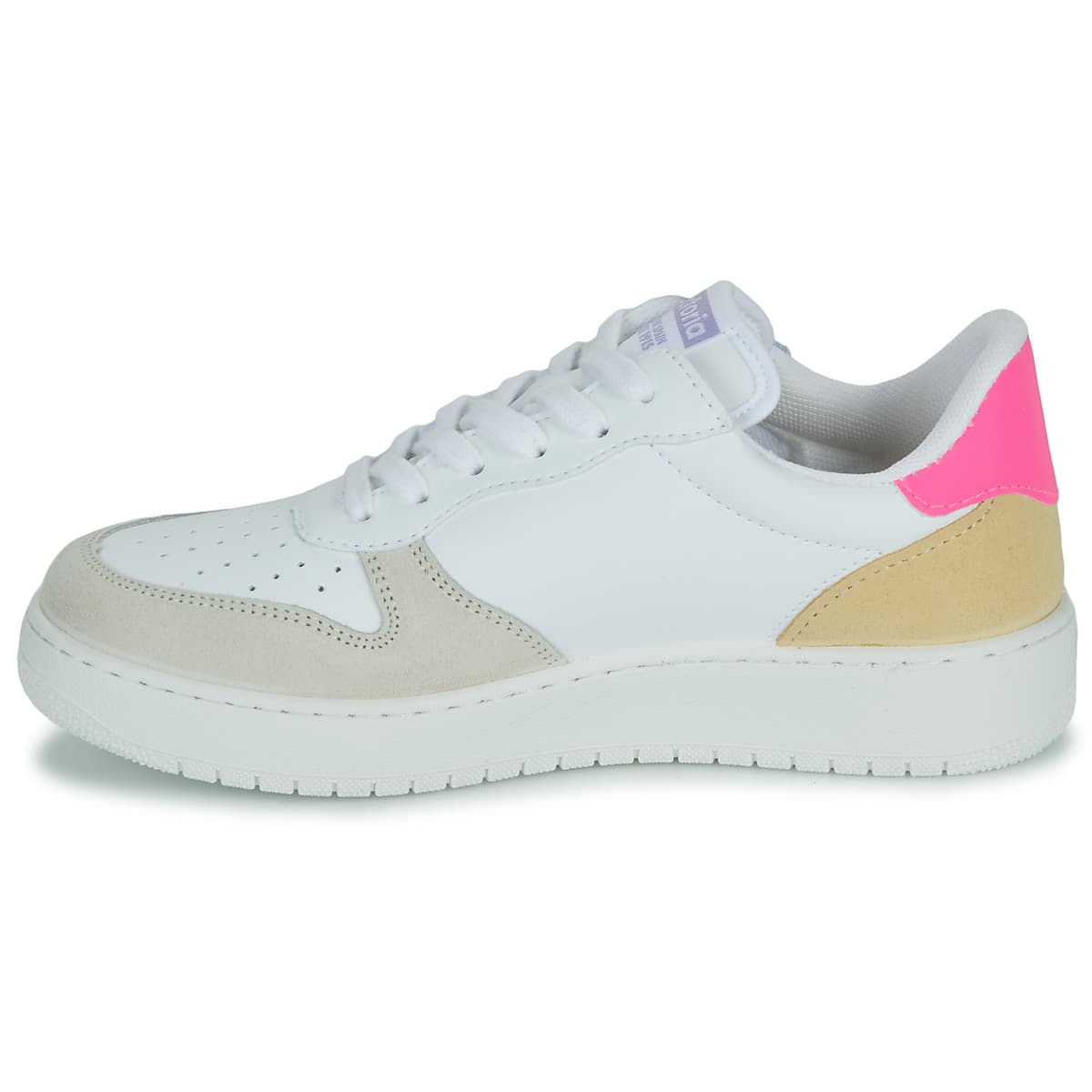 Women's Sneakers Victoria White