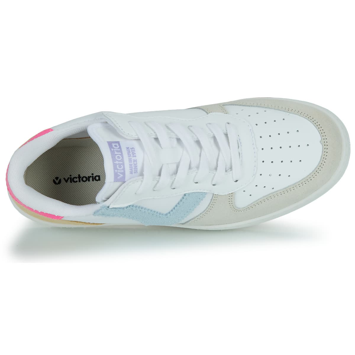 Women's Sneakers Victoria White