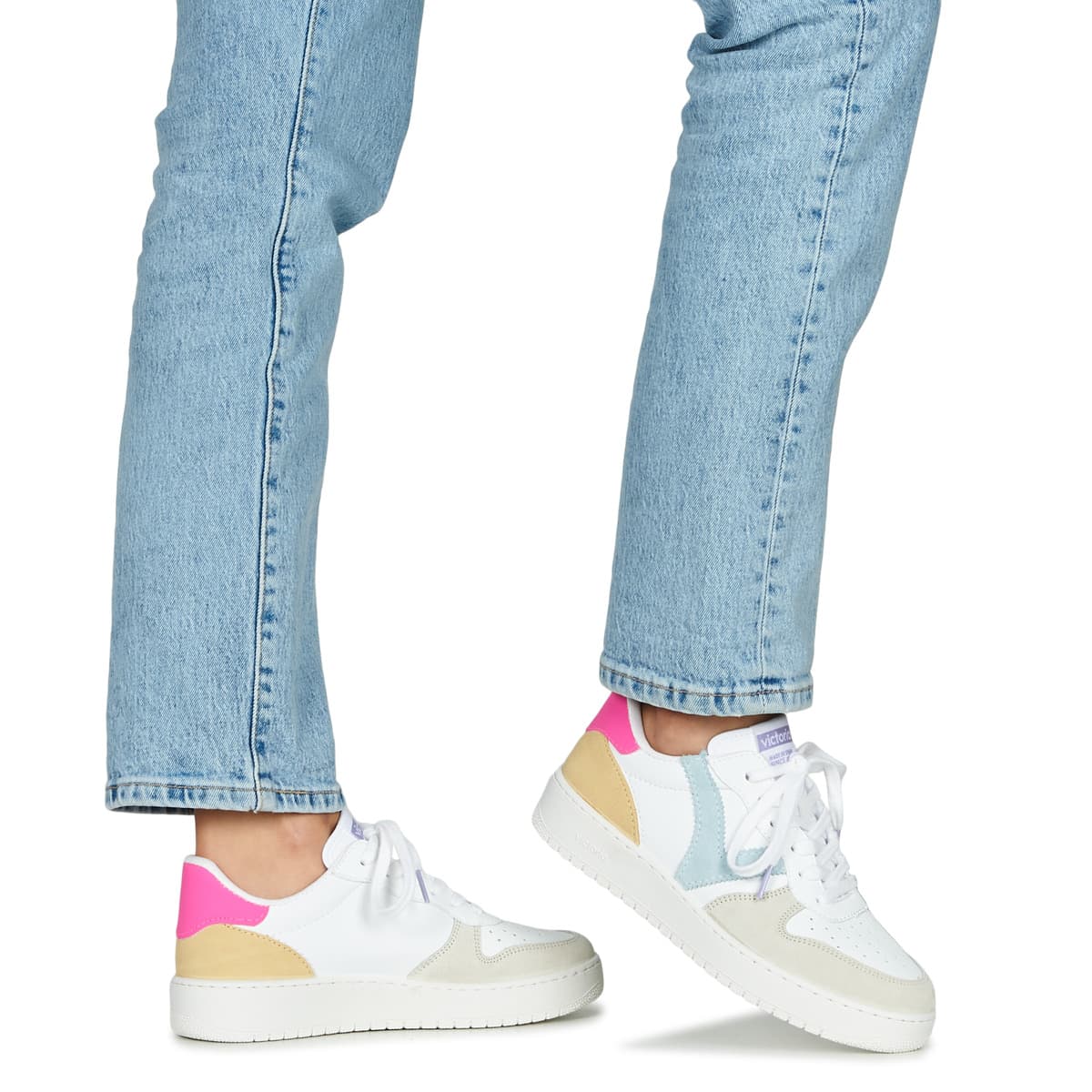 Women's Sneakers Victoria White