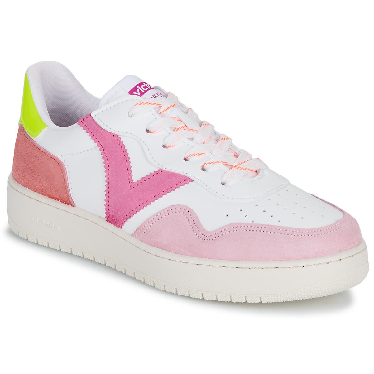 Women's Sneakers Victoria White