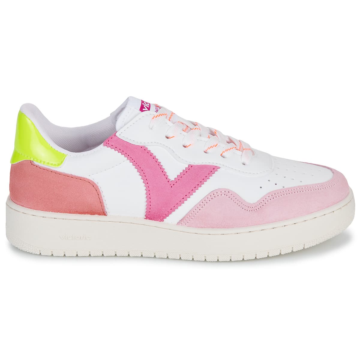 Women's Sneakers Victoria White