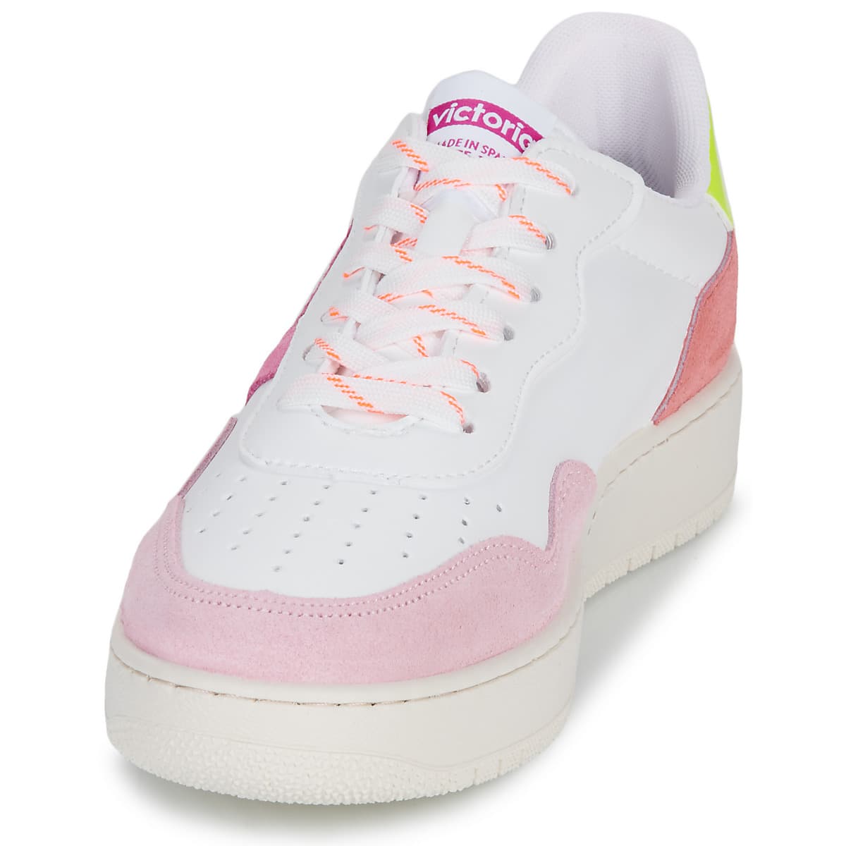 Women's Sneakers Victoria White