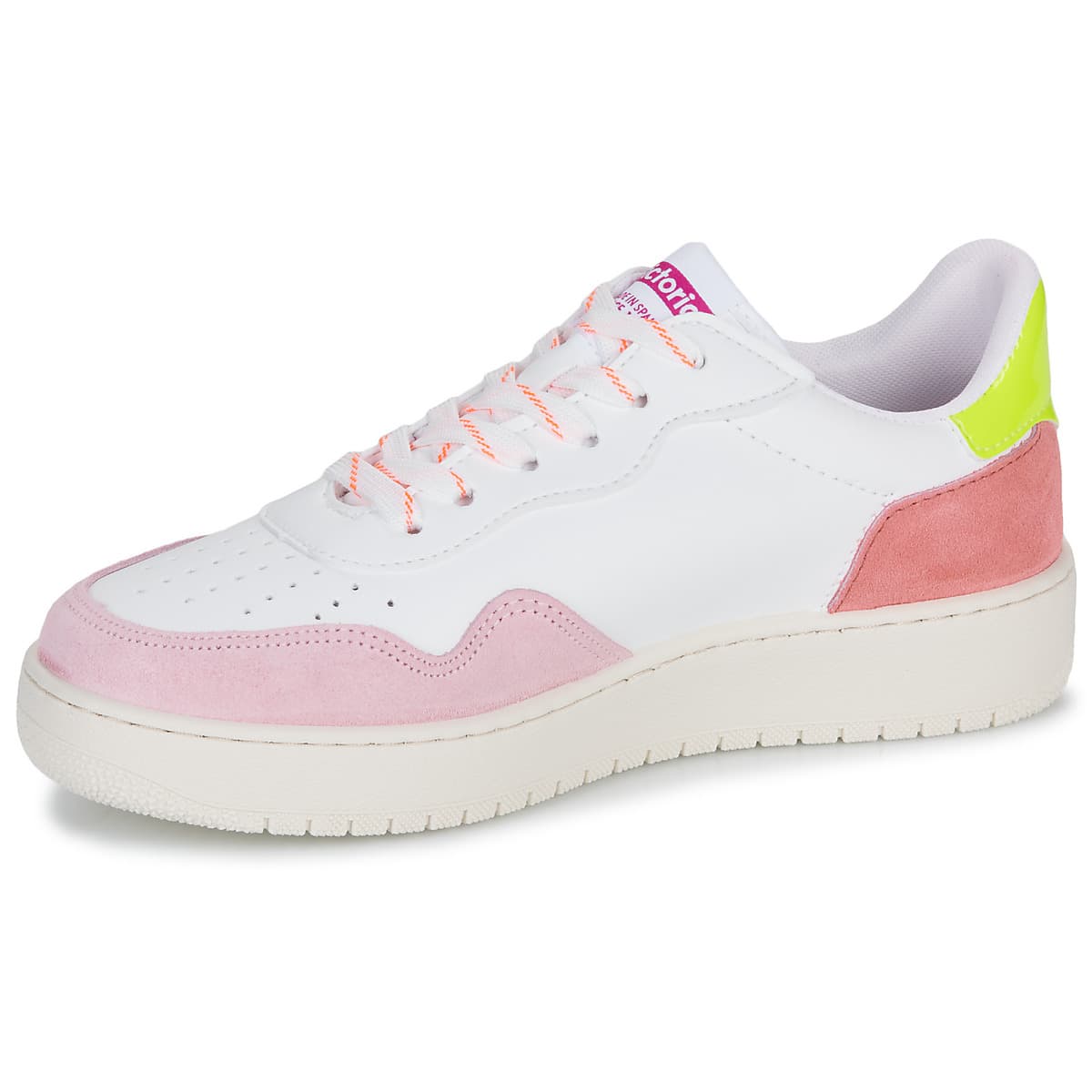 Women's Sneakers Victoria White