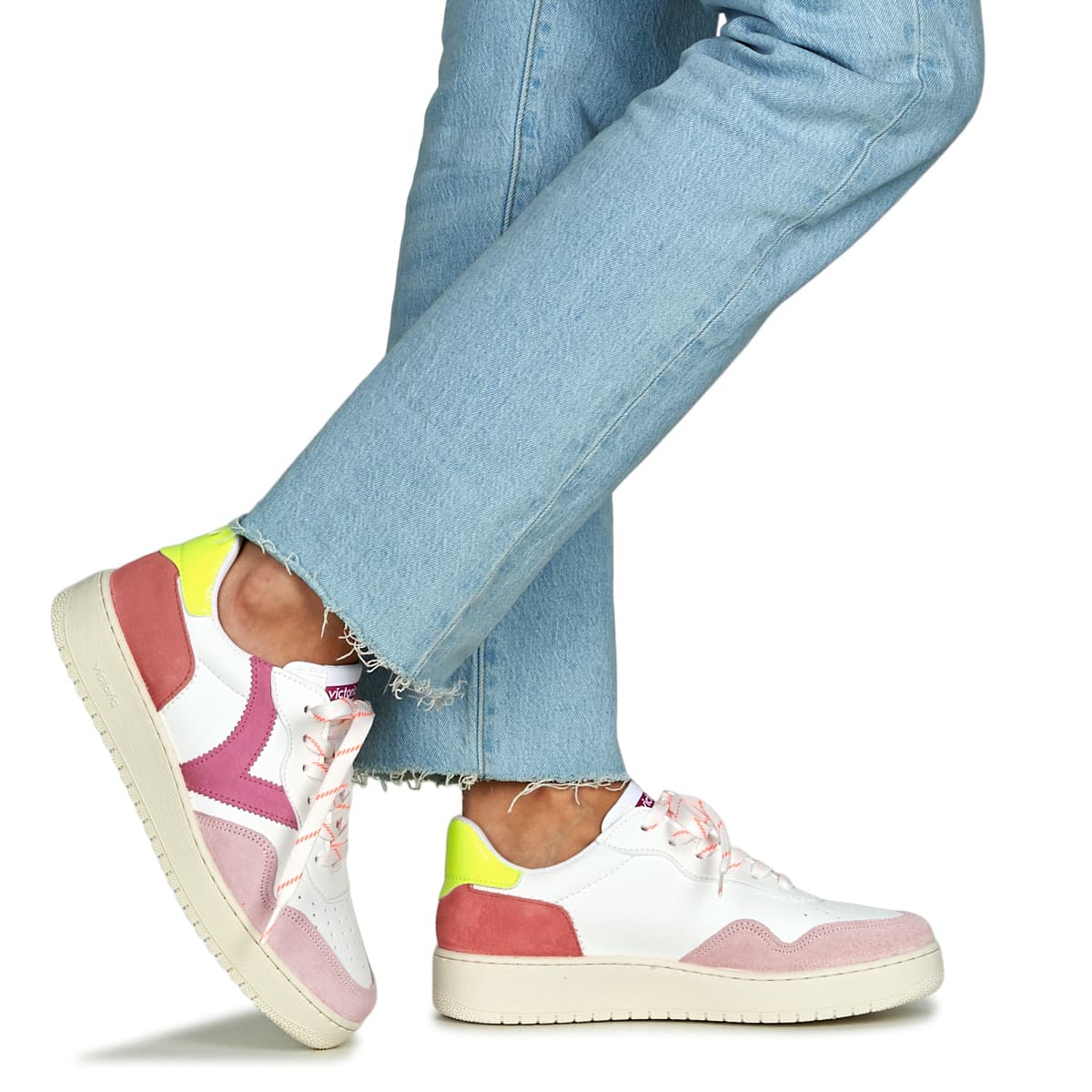 Women's Sneakers Victoria White