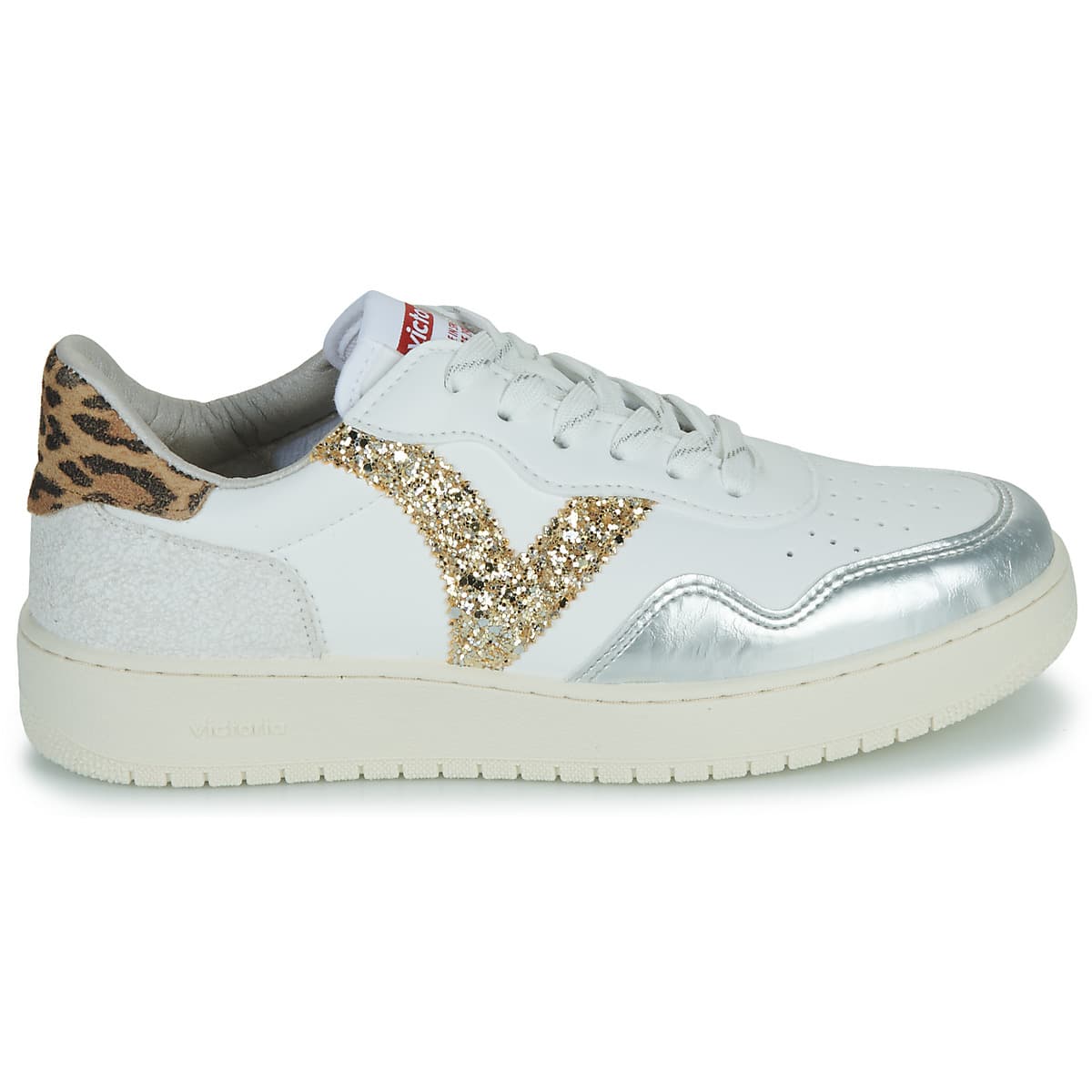 Women's Sneakers Victoria White