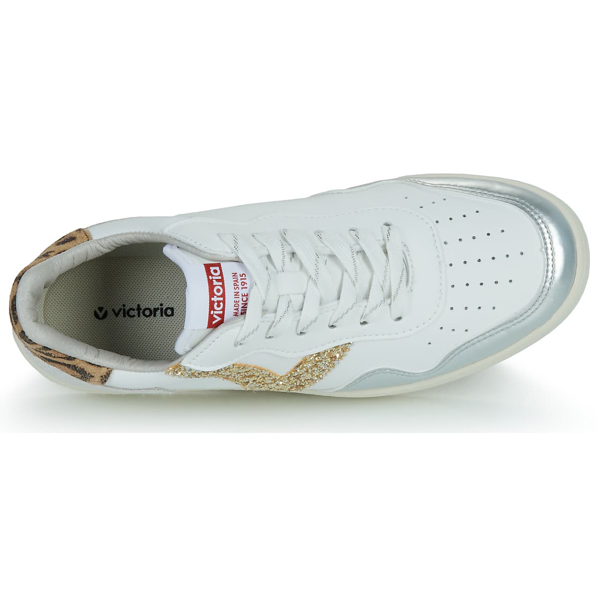 Women's Sneakers Victoria White