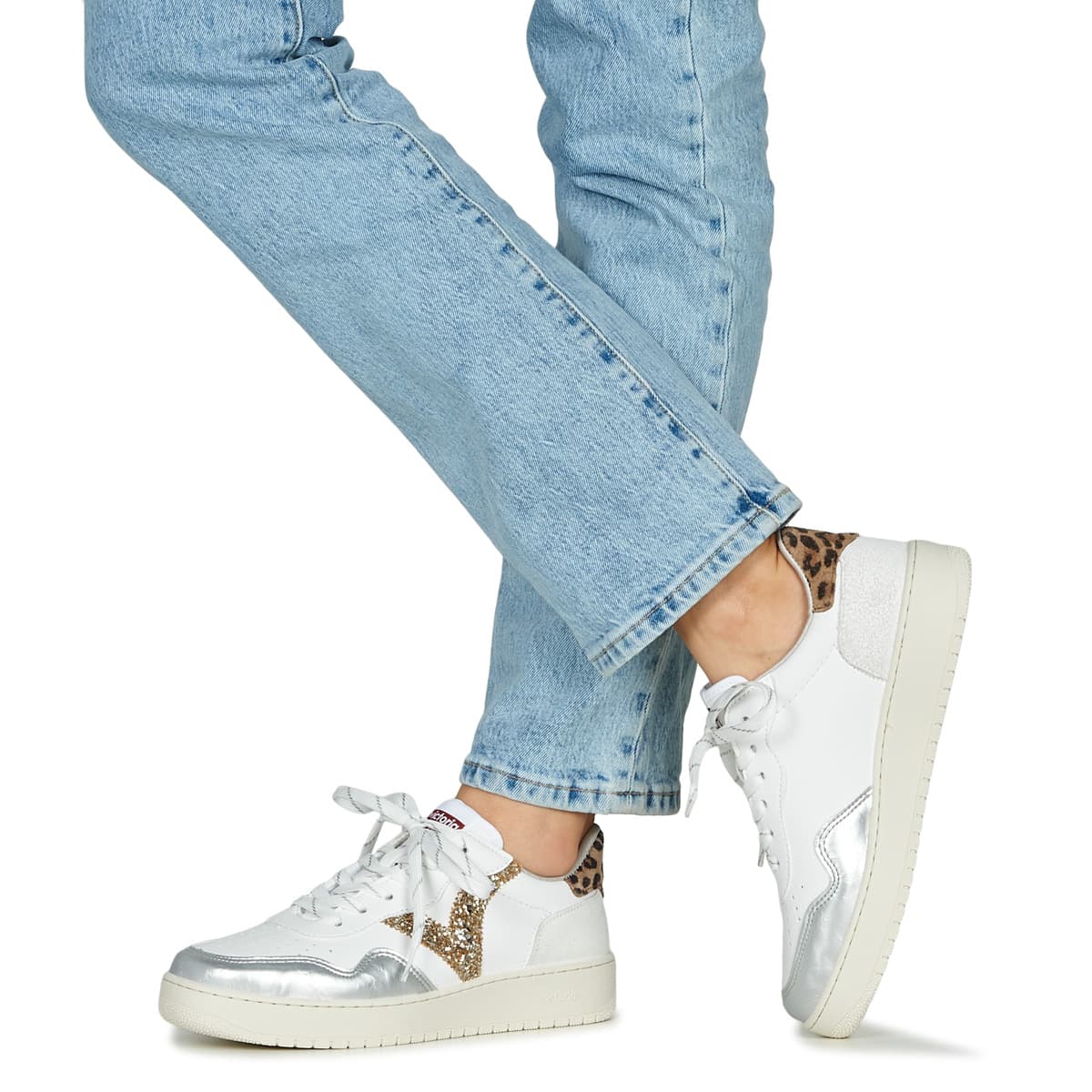 Women's Sneakers Victoria White
