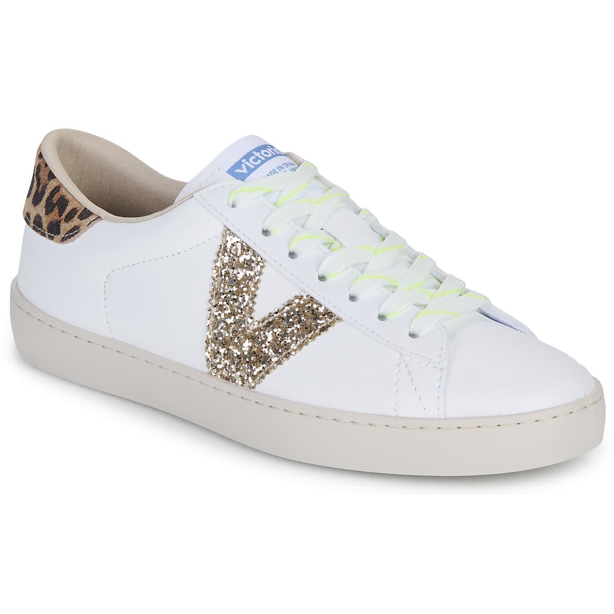 Women's Sneakers Victoria White