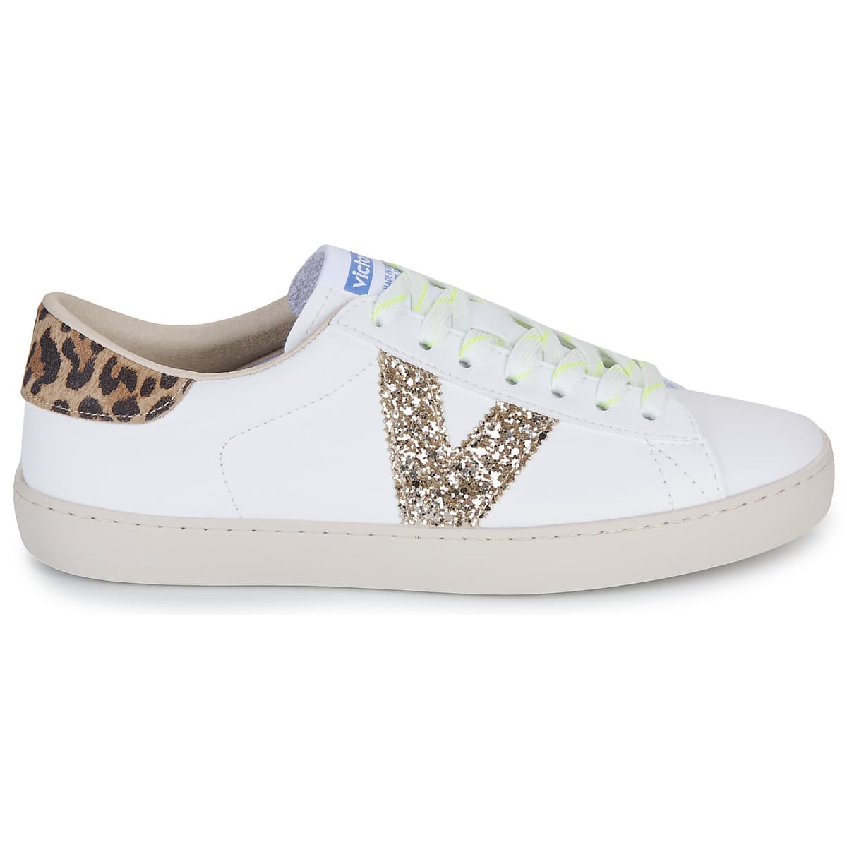 Women's Sneakers Victoria White