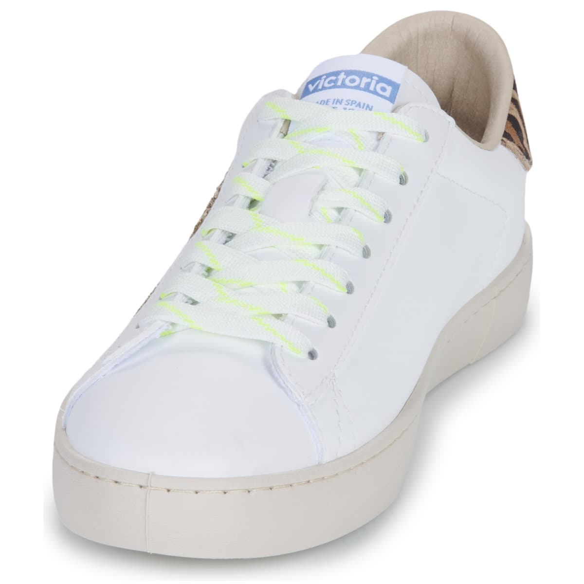 Women's Sneakers Victoria White