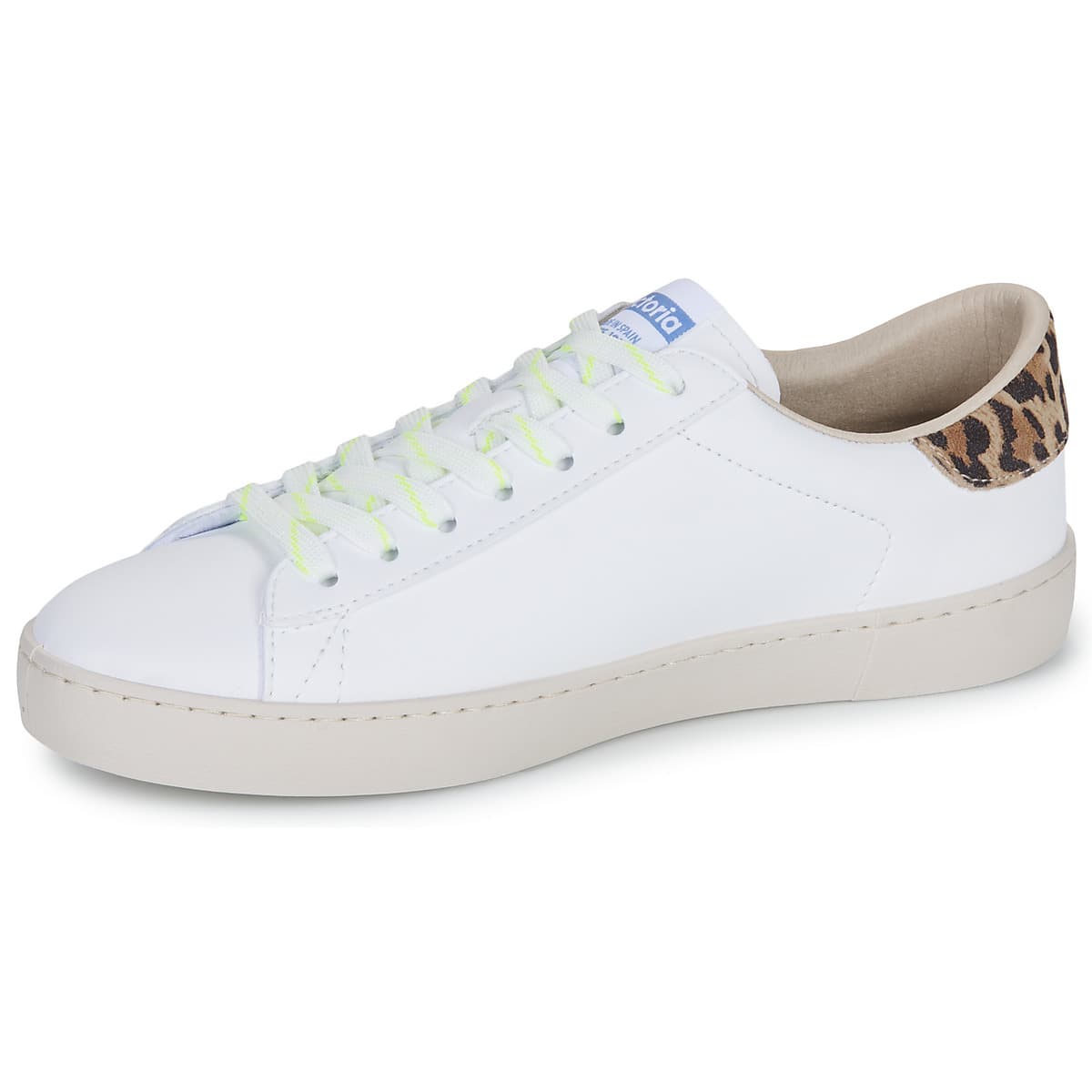 Women's Sneakers Victoria White