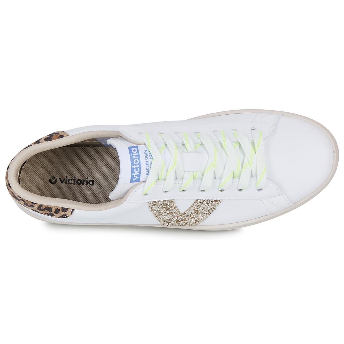 Women's Sneakers Victoria White