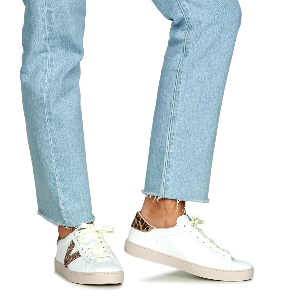 Women's Sneakers Victoria White