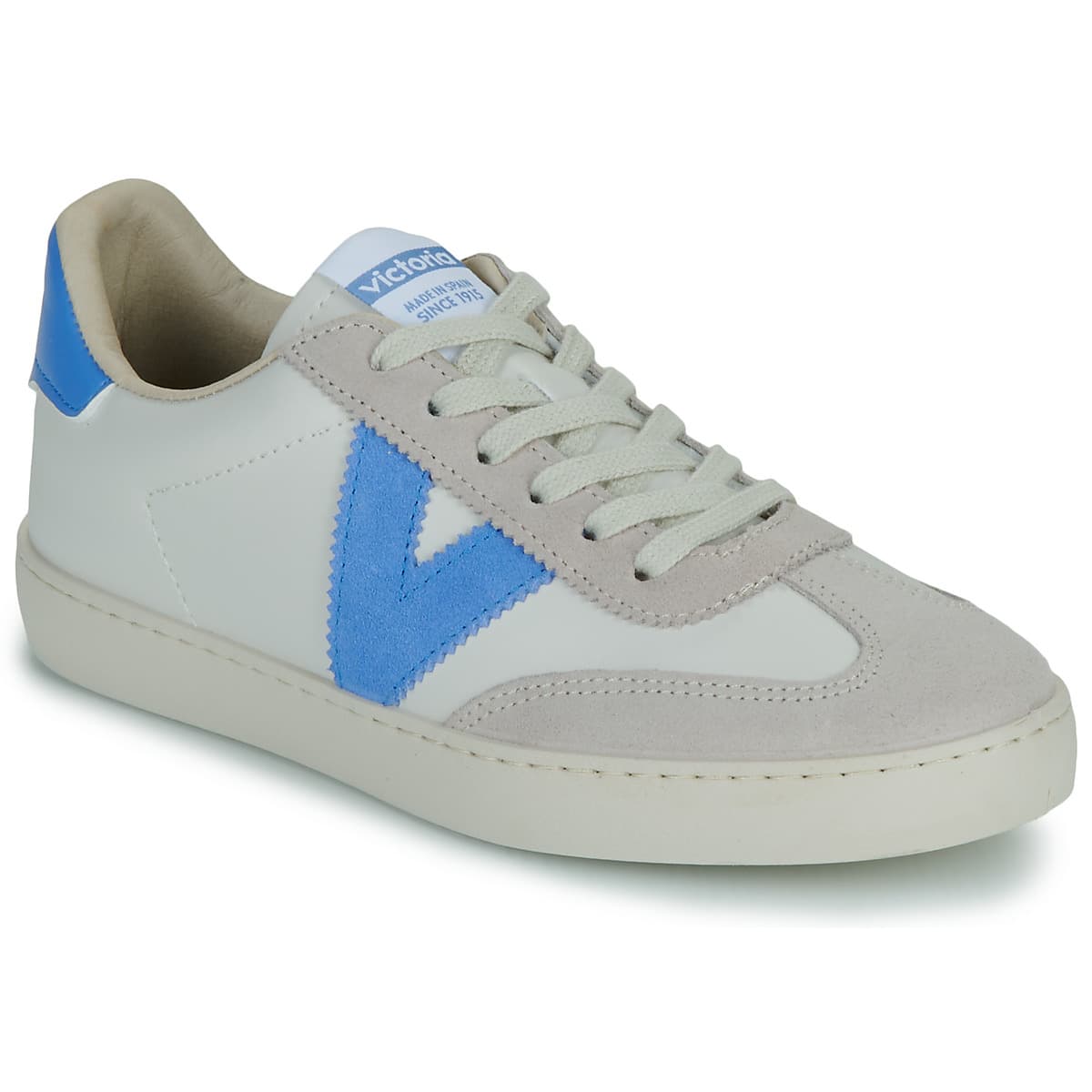 Women's Sneakers Victoria White