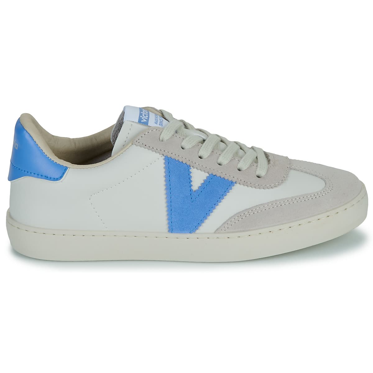 Women's Sneakers Victoria White