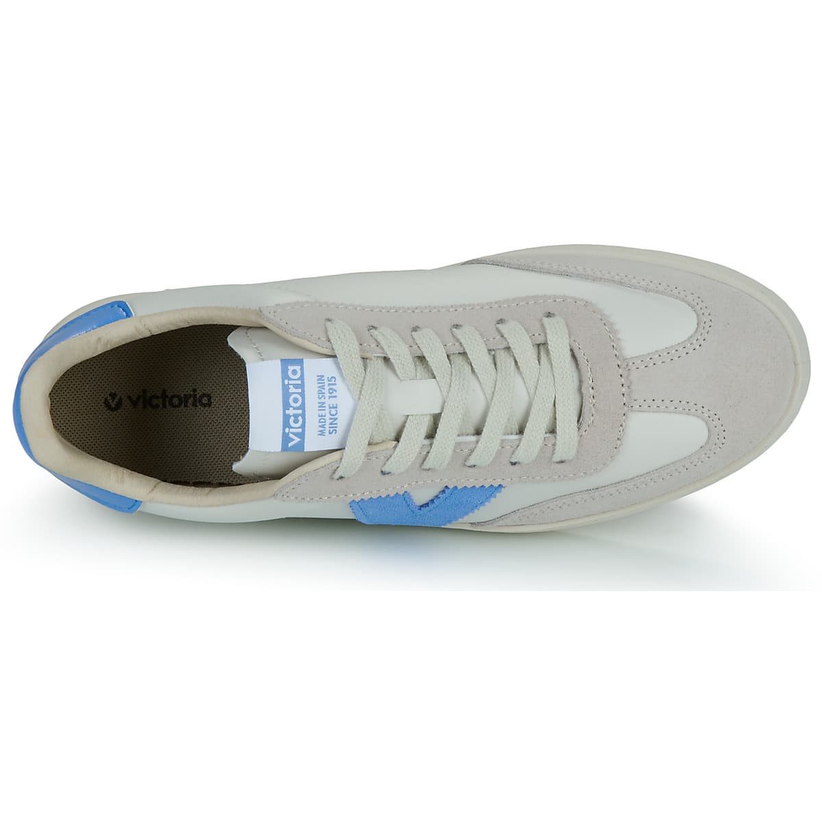Women's Sneakers Victoria White