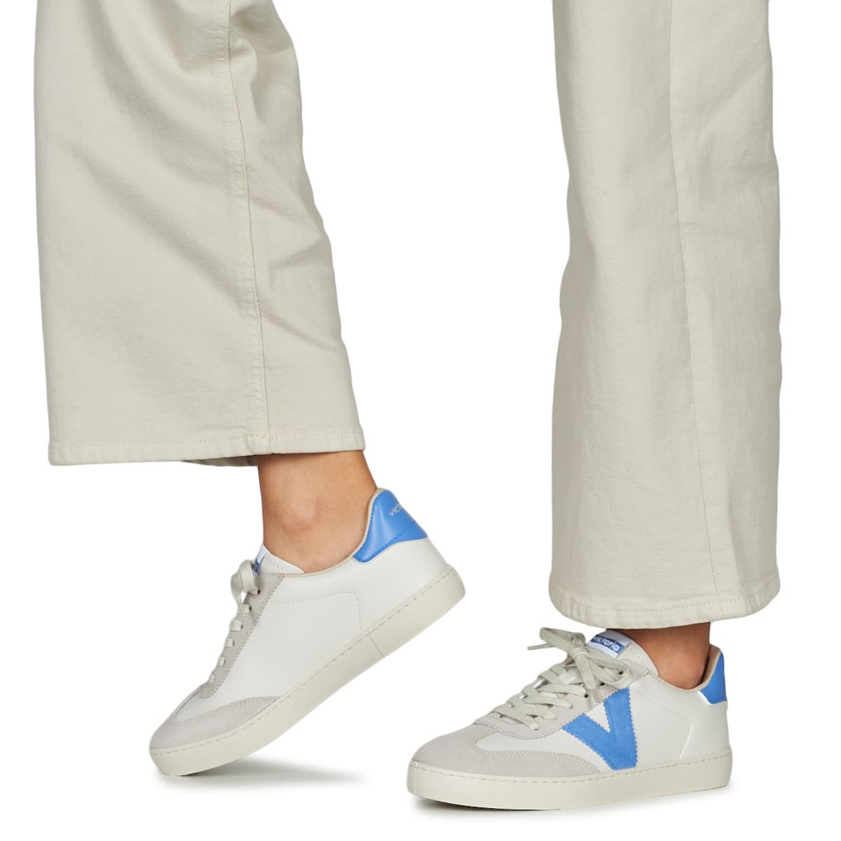 Women's Sneakers Victoria White