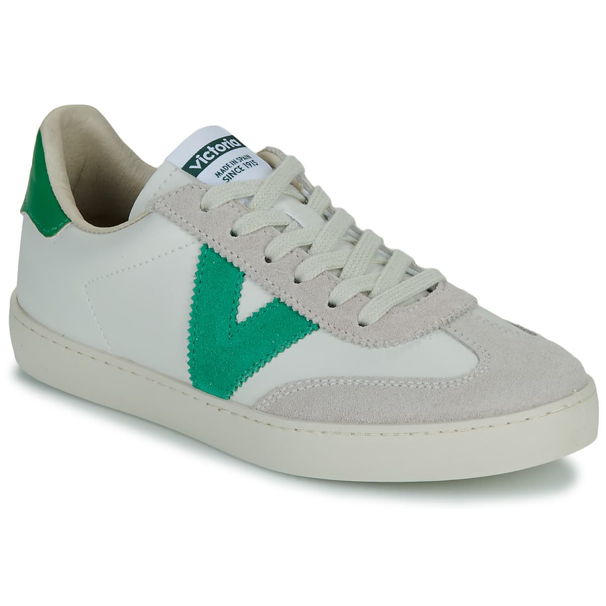 Women's Sneakers Victoria White
