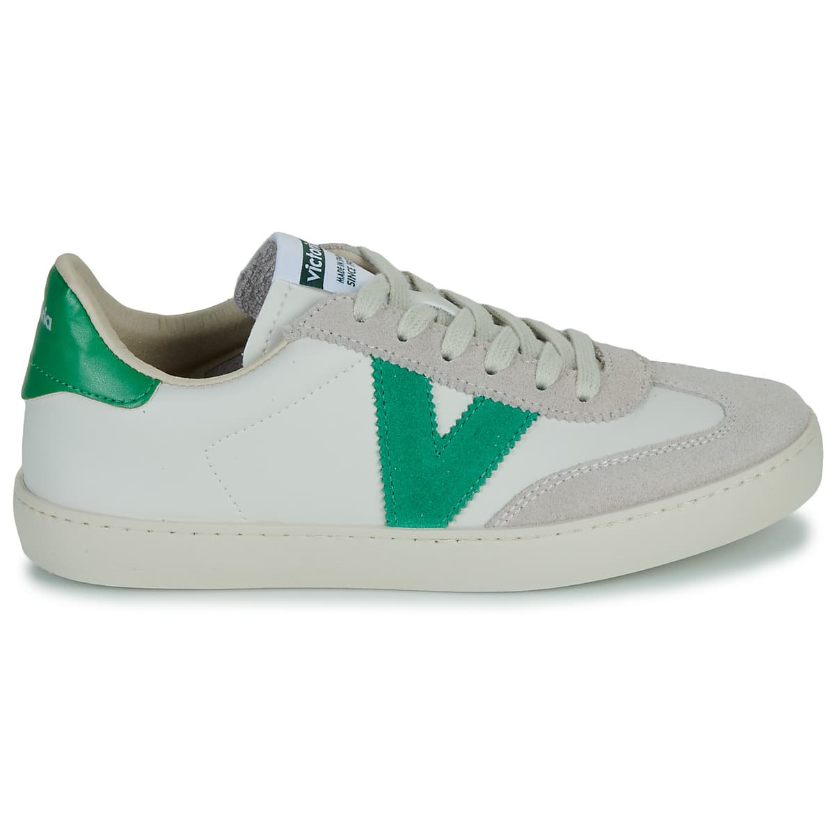 Women's Sneakers Victoria White