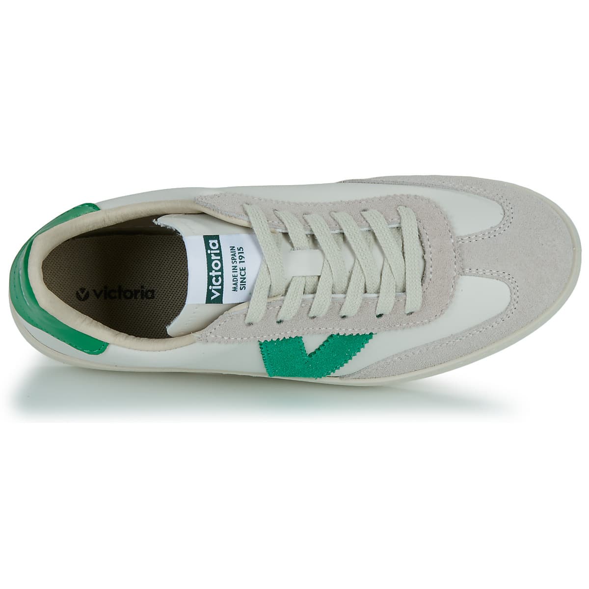 Women's Sneakers Victoria White