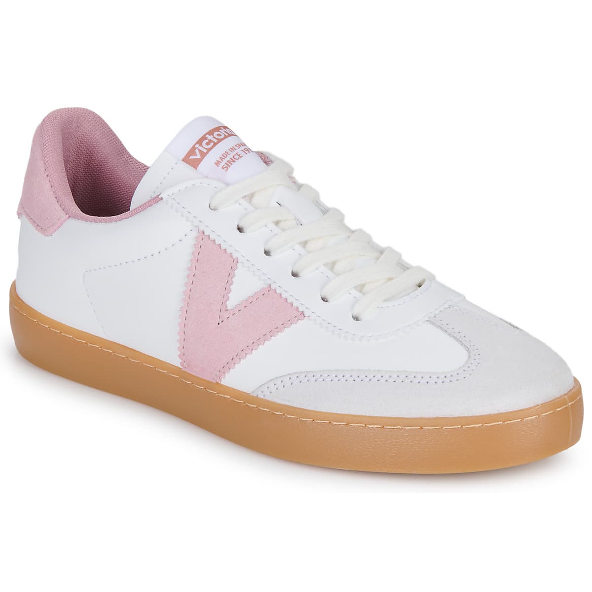Women's Sneakers Victoria White