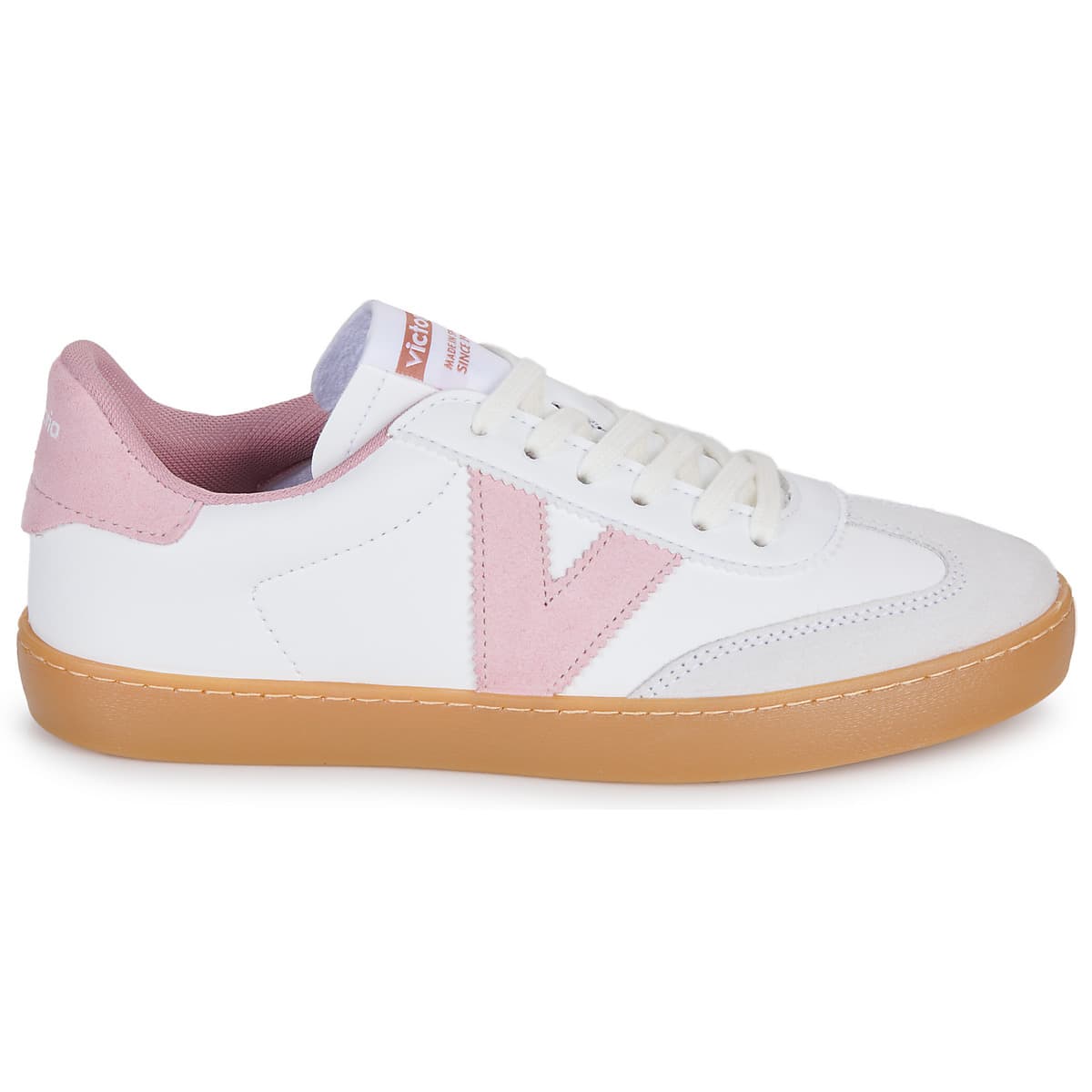 Women's Sneakers Victoria White