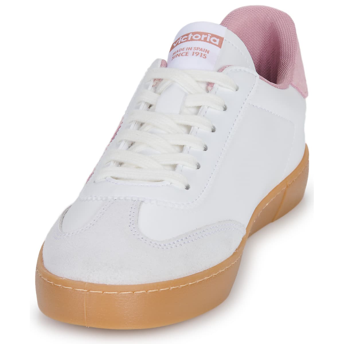 Women's Sneakers Victoria White