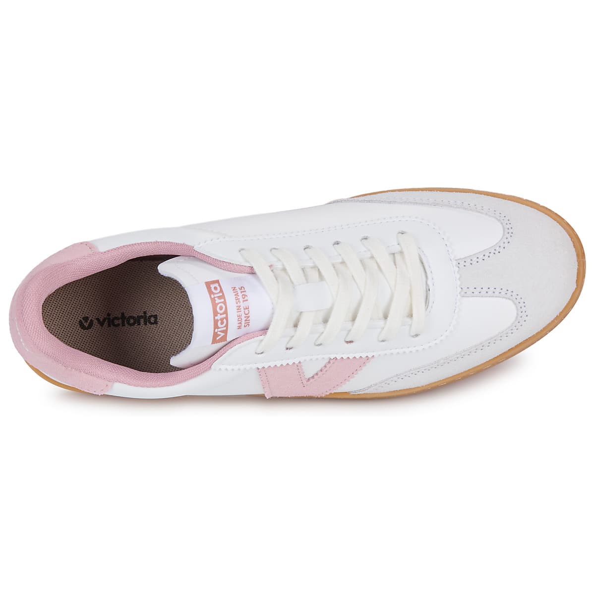 Women's Sneakers Victoria White