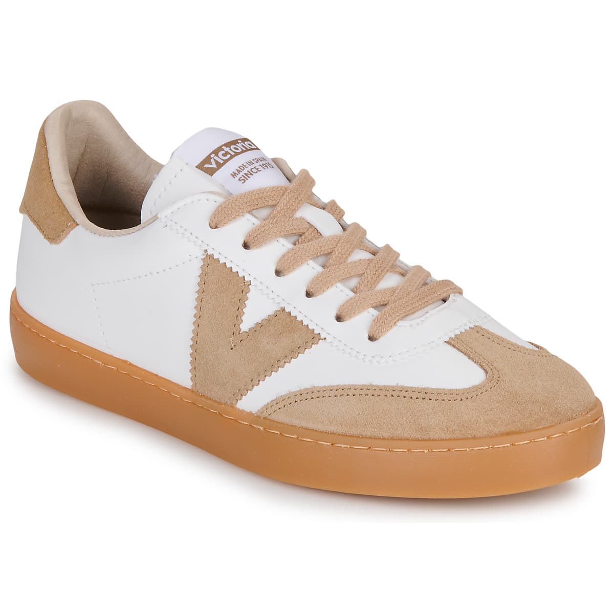 Women's Sneakers Victoria White